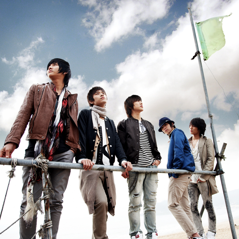 I believe myself by F.T Island